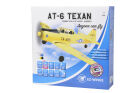EZ-Wings Mini AT-6 Texan RTF 450 mm 1 + 1 LiPo Akku USB-Ladegerät / EZ-036
