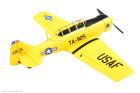 EZ-Wings Mini AT-6 Texan RTF 450 mm 1 + 1 LiPo Akku USB-Ladegerät / EZ-036