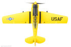 EZ-Wings Mini AT-6 Texan RTF 450 mm 1 + 1 LiPo Akku USB-Ladegerät / EZ-036
