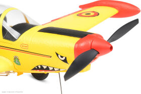 EZ-Wings Mini SF-260 Siai Marchetti RTF 450 mm 2X LiPo Akku USB Ladegerät / EZ-034
