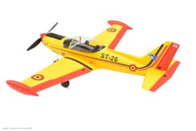 EZ Wings Mini SF-260 Siai Marchetti RTF 450mm 2X Li-Po Akku USB Ladegerät / EZ-034
