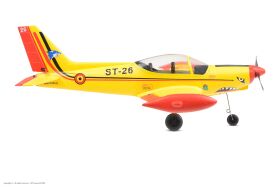 EZ Wings Mini SF-260 Siai Marchetti RTF 450mm 2X Li-Po Akku USB Ladegerät / EZ-034