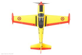 EZ Wings Mini SF-260 Siai Marchetti RTF 450mm 2X Li-Po Akku USB Ladegerät / EZ-034