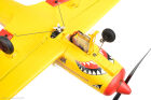 EZ-Wings Mini SF-260 Siai Marchetti RTF 450 mm 2X LiPo Akku USB Ladegerät / EZ-034