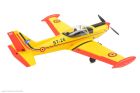 EZ Wings Mini SF-260 Siai Marchetti RTF 450mm 2X Li-Po Akku USB Ladegerät / EZ-034