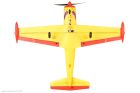 EZ Wings Mini SF-260 Siai Marchetti RTF 450mm 2X Li-Po Akku USB Ladegerät / EZ-034