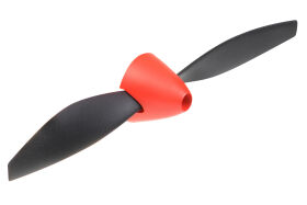 EZ Wings Propeller + spinner set for EZ-034 SF-260 /...