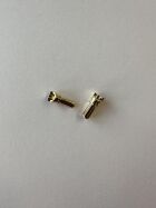 H-SPEED Goldkontaktstecker 3,5mm (2) / HSPP034