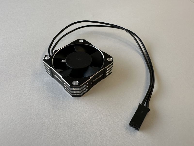 H-SPEED High-Speed Lüfter 35mm Aluminium / HSPX060