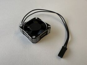 H-SPEED High-Speed Lüfter 35mm Aluminium / HSPX060