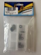 H-SPEED Stahl Distanzscheiben Set 5mm (40) / HSPX067