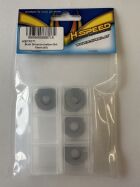 H-SPEED Stahl Distanzscheiben Set 10mm (40) / HSPX071