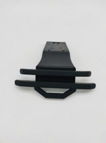 OKTAYS RC Bumper schwarz Doppelstrebe 4mm V2 /...