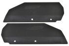 RPM Mud-Guards hinten schwarz / RPM81962