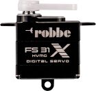 Robbe Modellsport Servoarme 15T (15Z), einfach-/doppelt Kunststoff, original / 91280001