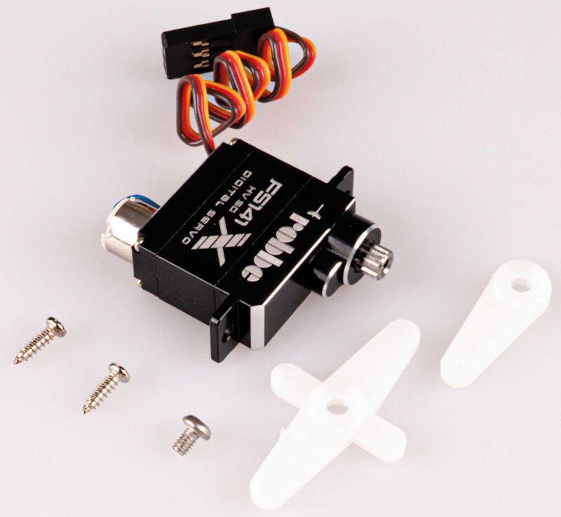 Robbe Modellsport FS 141 X HV SG Digital Servo mit Softstart / 9130