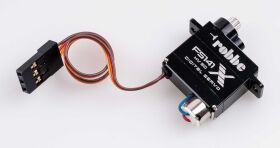 Robbe Modellsport FS 141 X HV SG Digital Servo mit Softstart / 9130