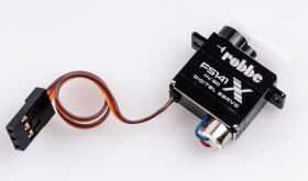 Robbe Modellsport FS 141 X HV SG Digital Servo mit Softstart / 9130