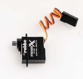 Robbe Modellsport FS 135 X HV Digital Servo mit Softstart...