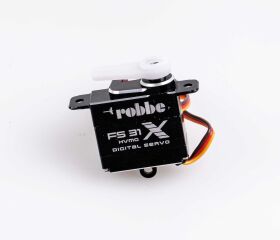 Robbe Modellsport FS 31 X HV Digital Servo mit Softstart...