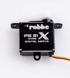 Robbe Modellsport FS 31 X HV Digital Servo mit Softstart / 9127