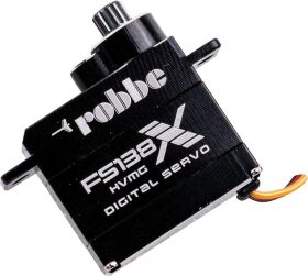 Robbe Modellsport FS 138 X HV Digital Servo mit Softstart...