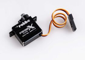 Robbe Modellsport FS 138 X HV Digital Servo mit Softstart / 9129