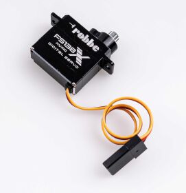 Robbe Modellsport FS 138 X HV Digital Servo mit Softstart / 9129