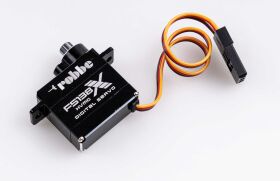 Robbe Modellsport FS 138 X HV Digital Servo mit Softstart...