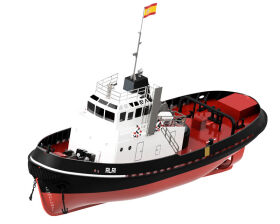 ALAI Schlepper 1:35  Bausatz / 24559