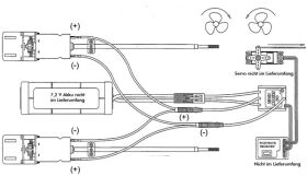 Antriebssatz Grand Banks / 25037