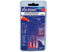 DELUXE MATERIALS Pin Point Applicator Set DELUXE AC28 / 44166