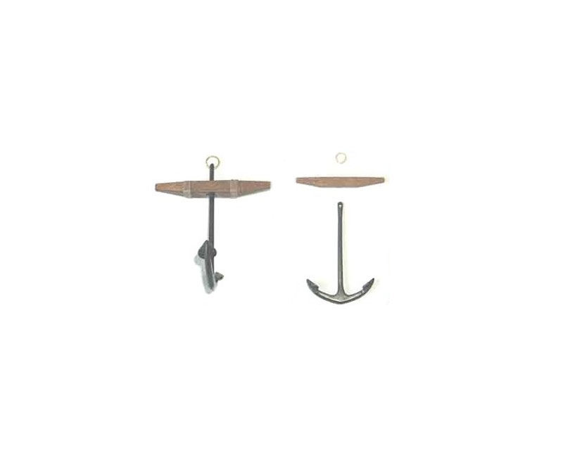 Krick Stockanker 75 mm (2 Stk) / 60749