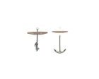 Krick Stockanker 75 mm (2 Stk) / 60749