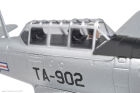 EZ-Wings Mini AT-6 Texan Silber RTF 450 mm 1 + 1 LiPo Akku USB-Ladegerät / EZ-037