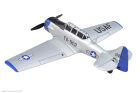 EZ-Wings Mini AT-6 Texan Silber RTF 450 mm 1 + 1 LiPo Akku USB-Ladegerät / EZ-037