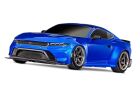 TRAXXAS 4-TEC 2024 Ford Mustang blau 1/10 Drift RTR / TRX105237-4-BLUE