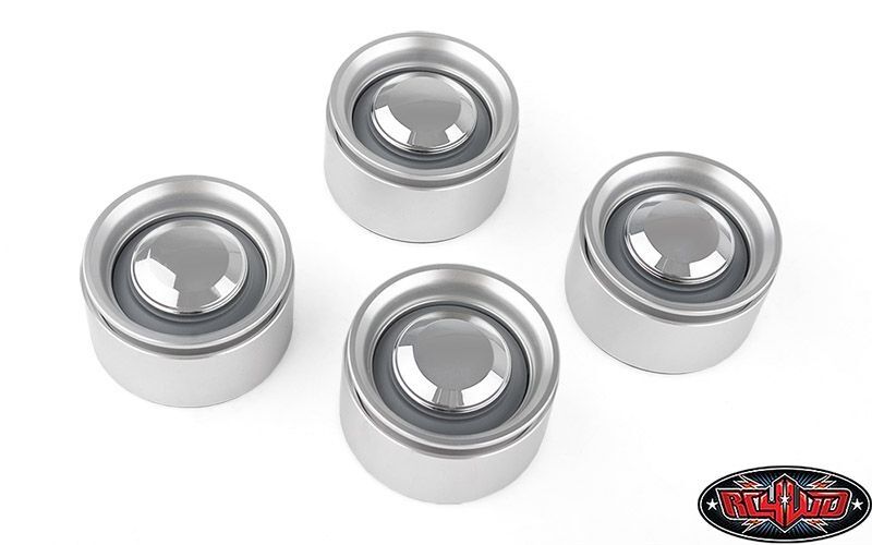 RC4WD Steam Roller 1.55 Aluminum CAP Wheels / RC4VVVC1471