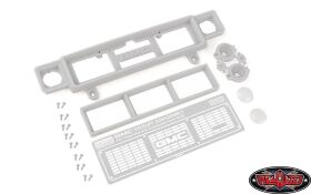 RC4WD GMC Jimmy Front Grille for RC4WD Chevrolet Blazer...
