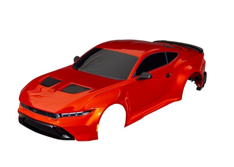 TRAXXAS Karo Mustang kpl. kupfer / TRX10511-CPR