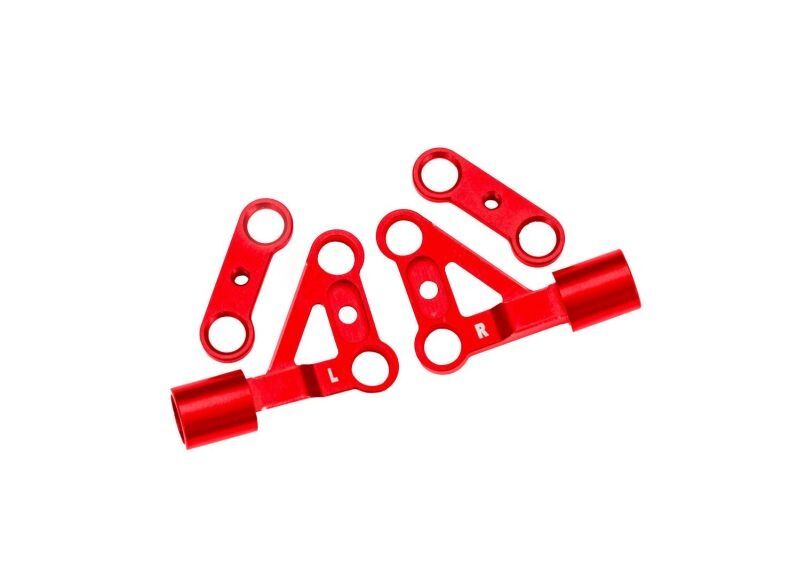 TRAXXAS Querlenker vorn oben l/r rot / TRX10533-RED