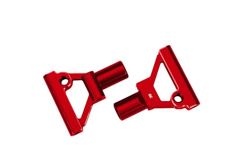 TRAXXAS Querlenker vorn unten Alu rot / TRX10534-RED