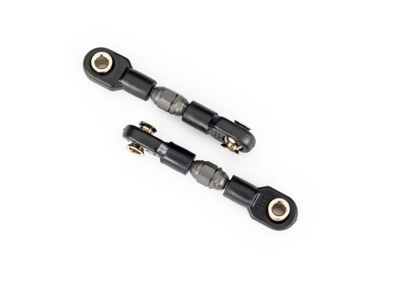TRAXXAS Vorspur-Links Stahl 36mm (2) / TRX10542