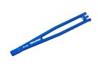 TRAXXAS Akkuhalter Alu blau / TRX8327-BLUE