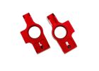 TRAXXAS Radträger Alu rot / TRX8352X-RED