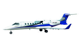 Multiplex RR Learjet 1-02870 Impeller Jet 4S Elapor RTR...