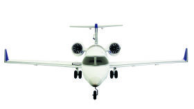 Multiplex RR Learjet 1-02870 Impeller Jet 4S Elapor RTR fertig aufgebaut / 1-02870