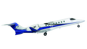 Multiplex RR Learjet 1-02870 Impeller Jet 4S Elapor RTR fertig aufgebaut / 1-02870