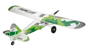 Multiplex BK/Baukasten FunCub NG grün (made by MPX)...