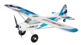 Multiplex BK/Baukasten FunCub NG blau (made by MPX) /...
